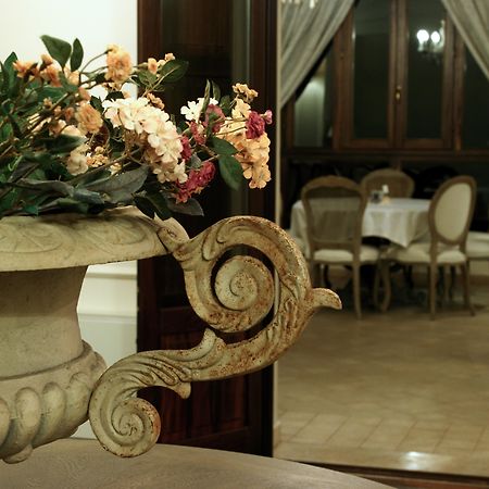 Hotel Villa Calandrino Sciacca Dış mekan fotoğraf