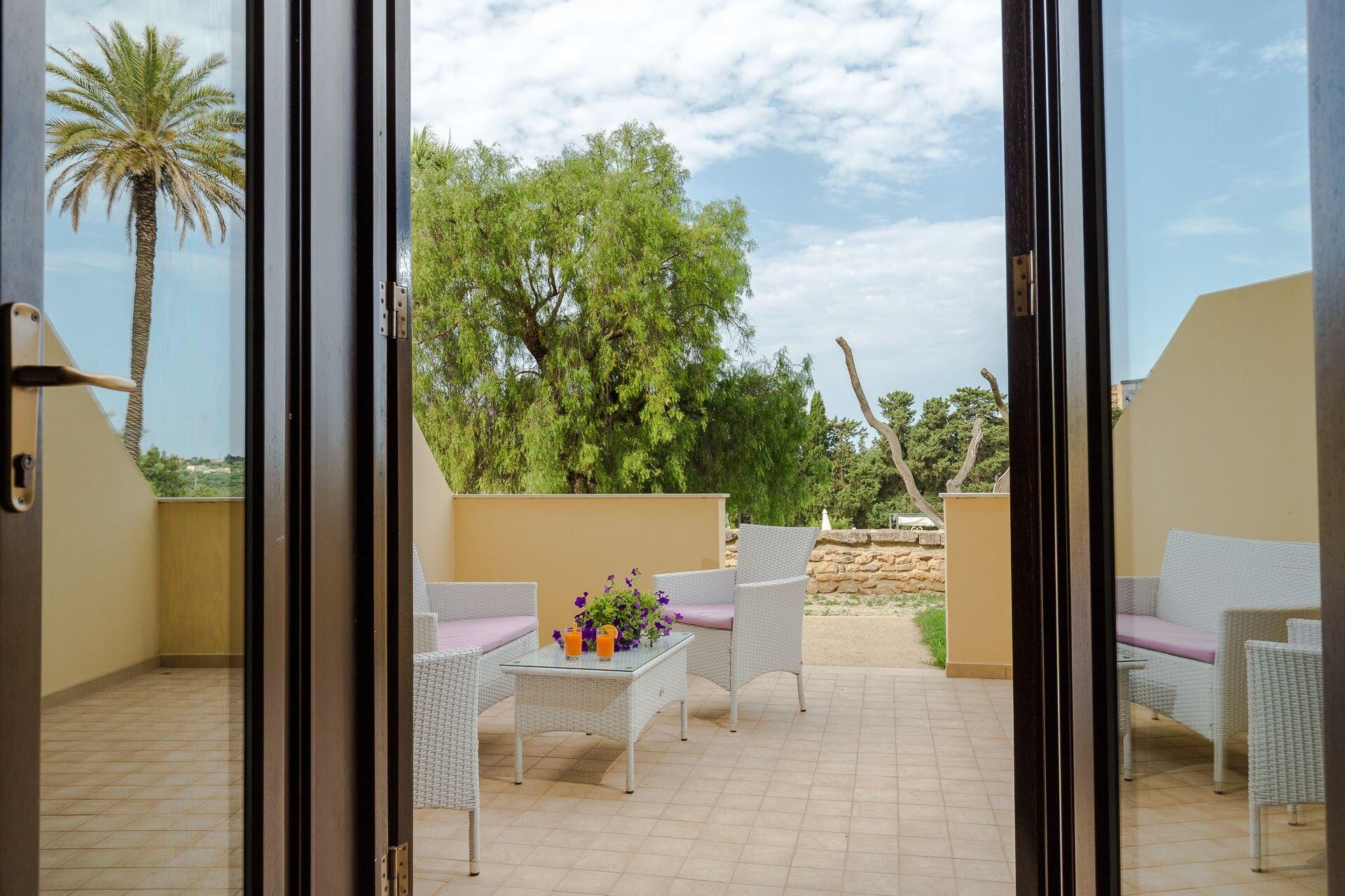 Hotel Villa Calandrino Sciacca Dış mekan fotoğraf