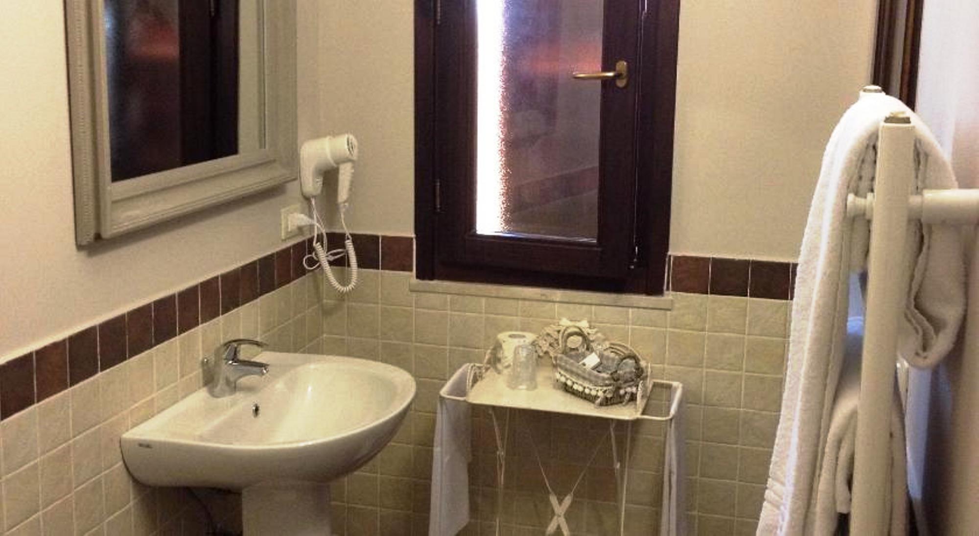 Hotel Villa Calandrino Sciacca Dış mekan fotoğraf