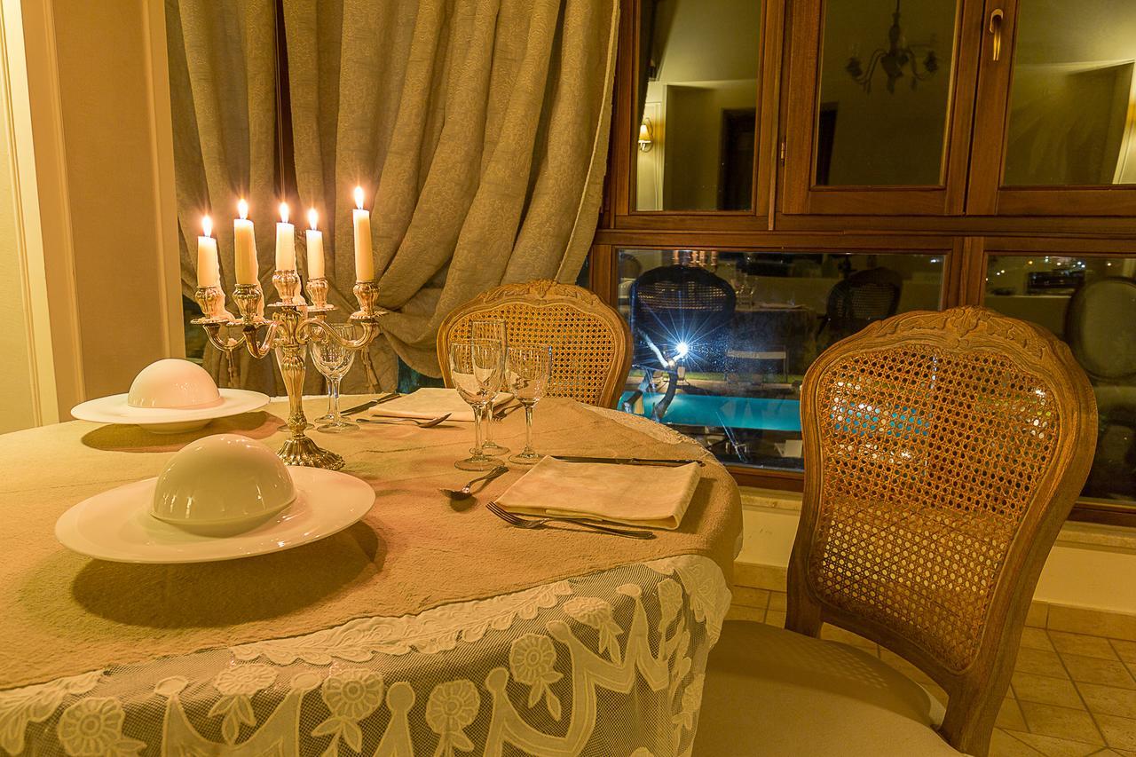 Hotel Villa Calandrino Sciacca Dış mekan fotoğraf