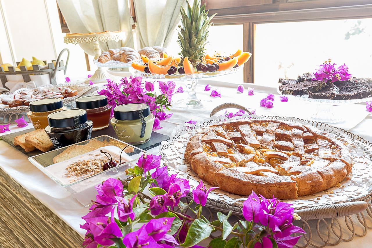 Hotel Villa Calandrino Sciacca Dış mekan fotoğraf