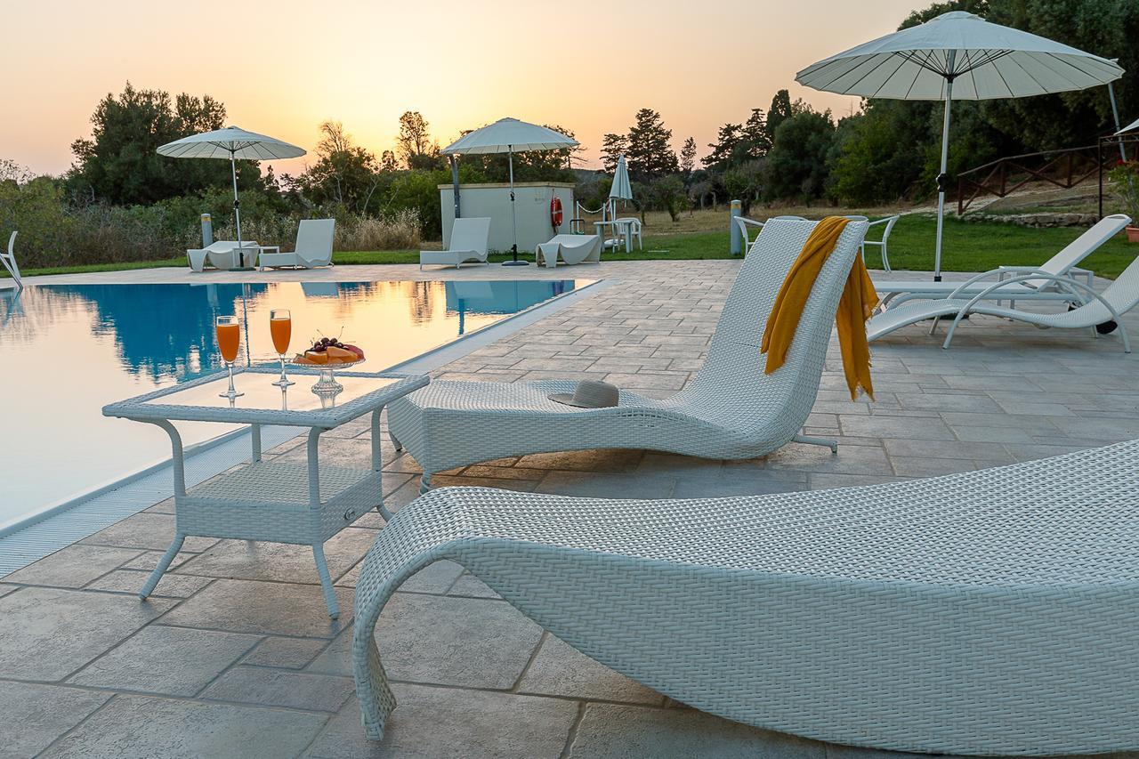 Hotel Villa Calandrino Sciacca Dış mekan fotoğraf