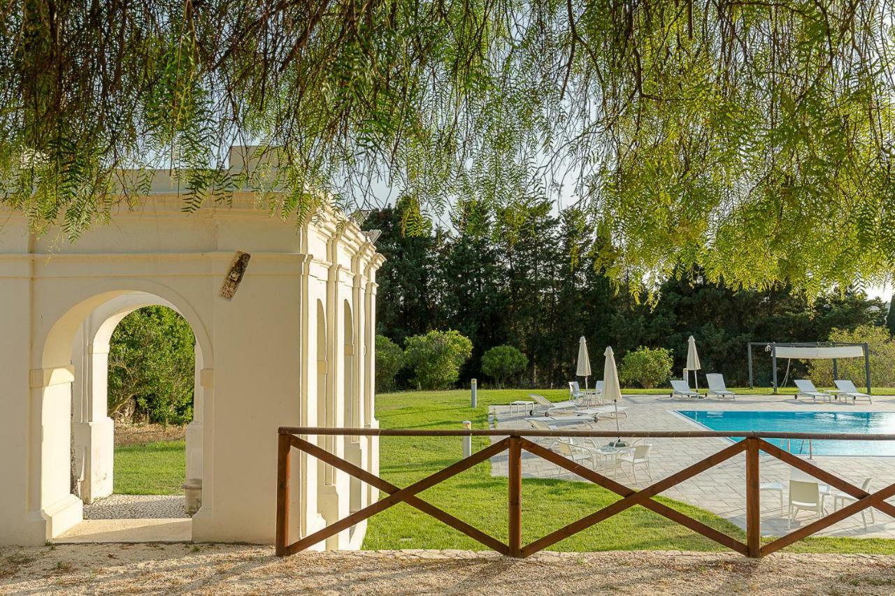 Hotel Villa Calandrino Sciacca Dış mekan fotoğraf